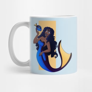 Blue Mug